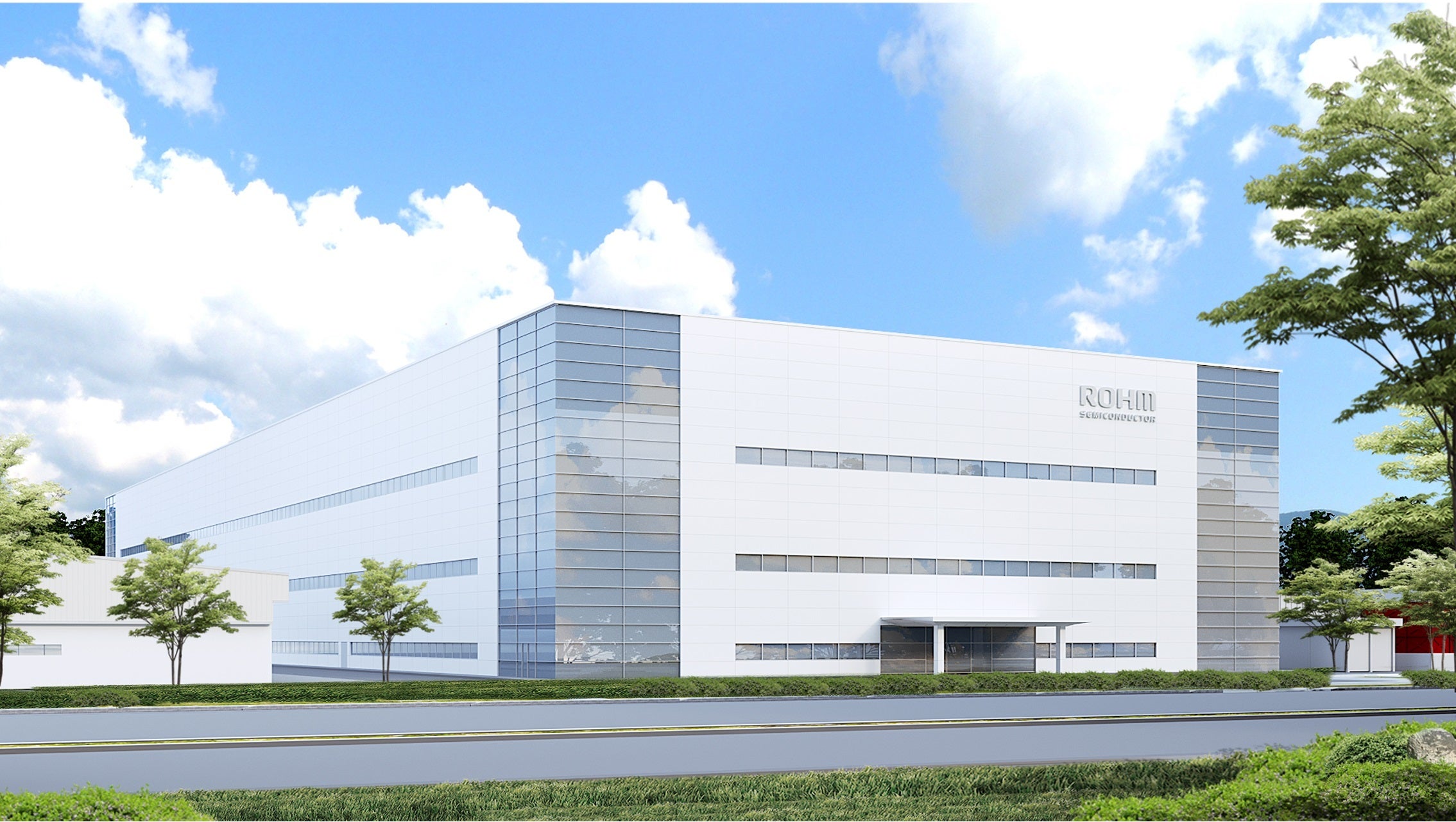 ROHM-Wako Electronics (Malaysia) Sdn Bhd Factory Building B Project