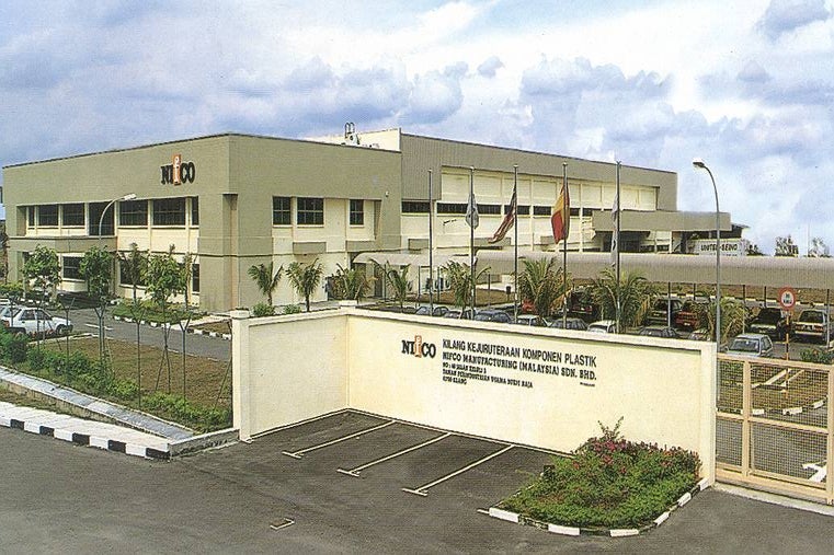 Nifco Manufacturing Factory