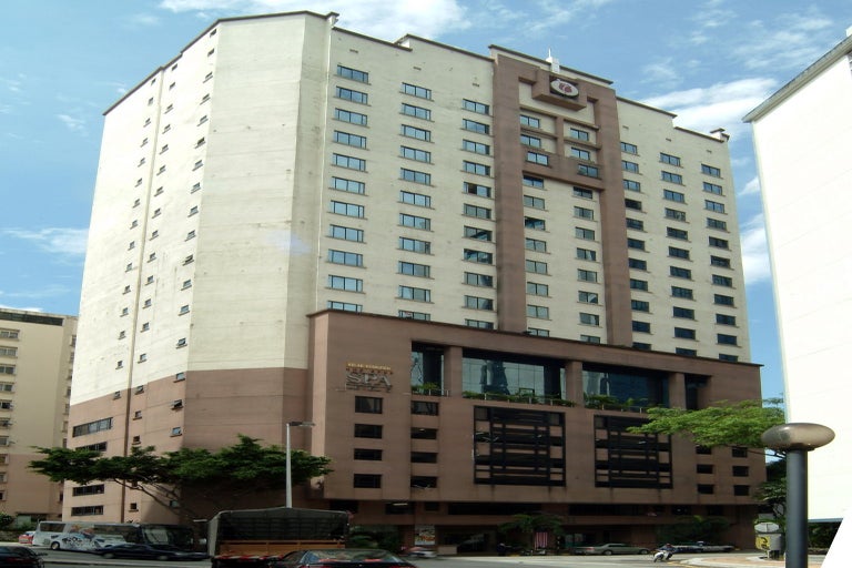 Hotel Midah, Development of 1 Block 19-Storey 208 Rooms Hotel