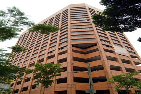 25-Storey Office Building in Jalan Ipoh (Plaza Pengkalan)