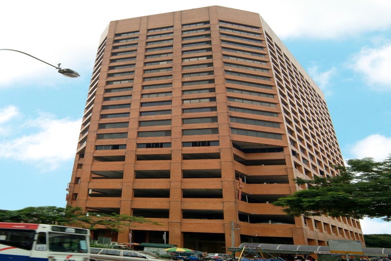 25-Storey Office Building in Jalan Ipoh (Plaza Pengkalan)