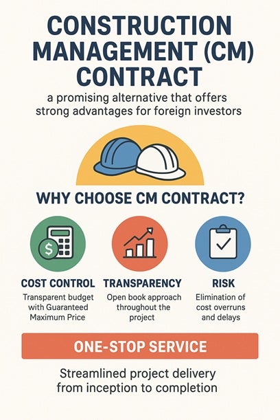 Different Contract Models for Foreign Investors: Choosing the Right Construction Approach in Malaysia